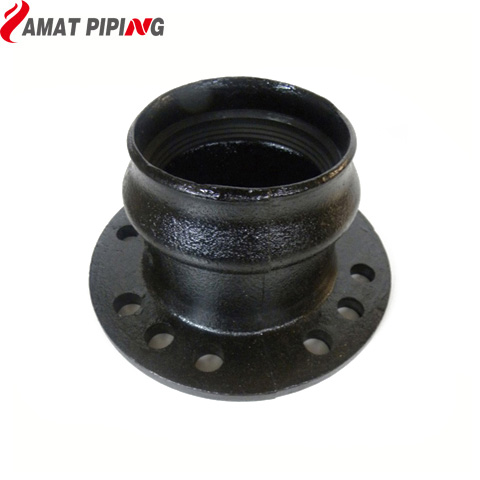 DI Flanged Adaptor with a Multi-Drilled Flange