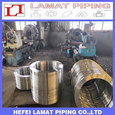 Forged Steel Weld Neck Flanges