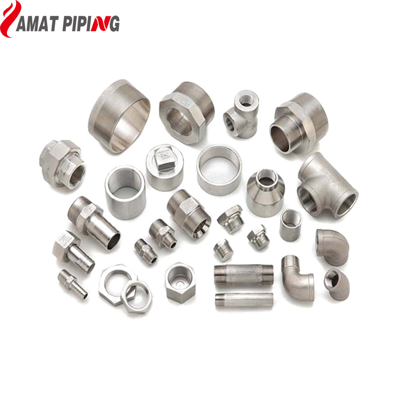 Stainless BSP Fittings