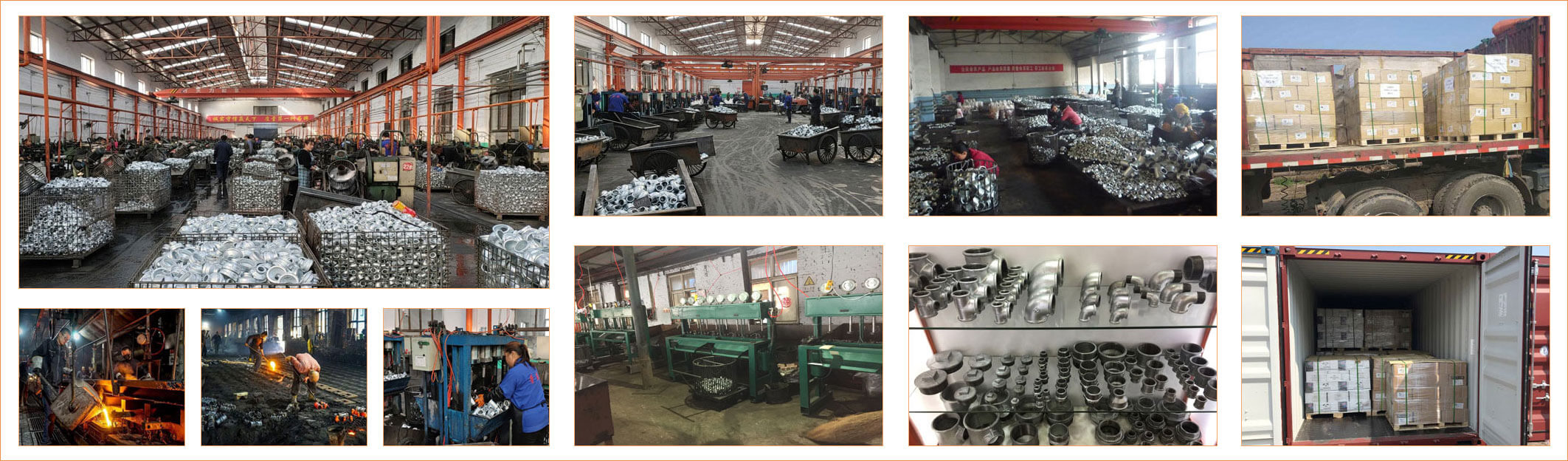 LAMAT PIPING is China's reputed and leading manufacturer and supplier in pipe fittings,flanges & valves,who has been supplying oversea markets for over 30 years.