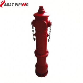 Pillar Type Fire Hydrant,PN10/PN16