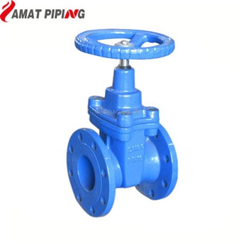 BS5163 Resilient Seat Gate Valve(N.R.S.) PN10/PN16