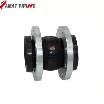 Flanged Rubber Expansion Joint