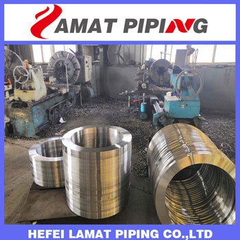 Forged Steel Threaded Flanges
