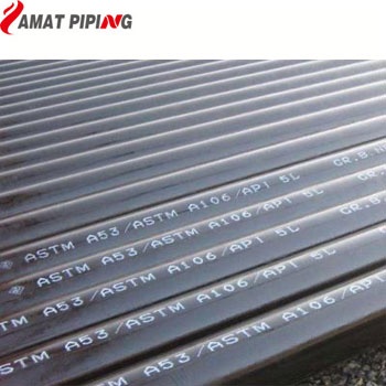ASTM A53 GR.B Steel Pipe