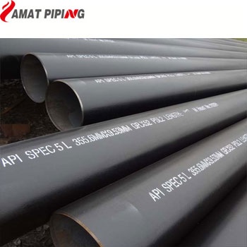ASTM API 5L GR.B Steel Pipe