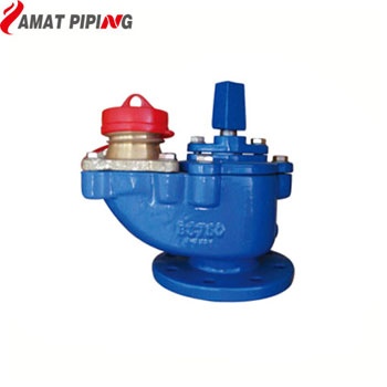 BS750 Type Fire Hydrant PN10/PN16