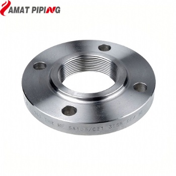 Forged Steel Threaded Flanges