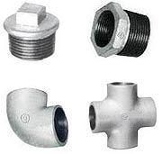 Malleable Pipe Fittings