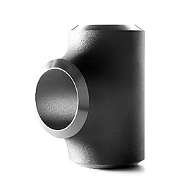  china steel pipe fittings manufacturer tee
