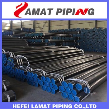 ASTM A53 GR.B Steel Pipe