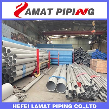 ASTM A53 GR.B Steel Pipe