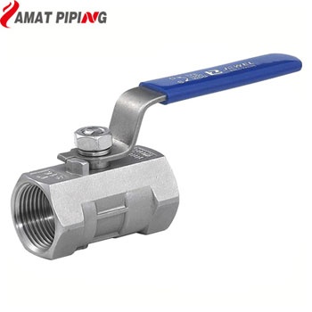 1PC Ball Valve