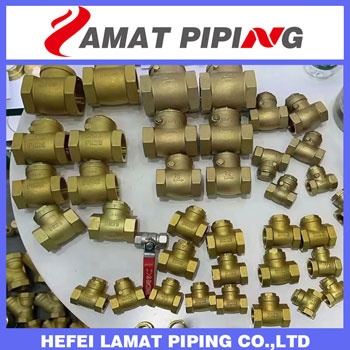 Brass Ball Valve