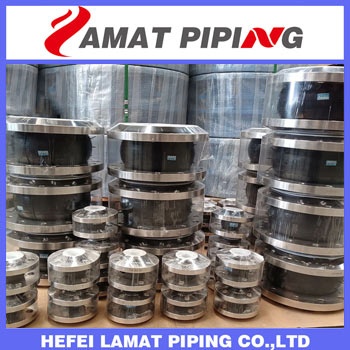 Flanged Rubber Expansion Joint