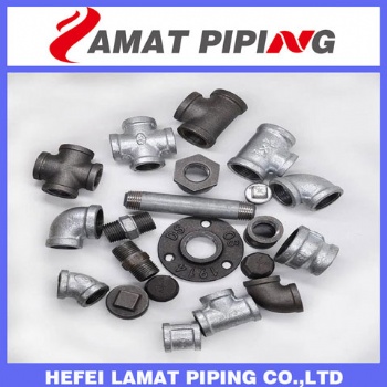 Galvanized Iron Bushing