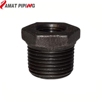 Black Iron Bushing