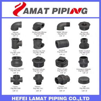 Black Iron Bushing