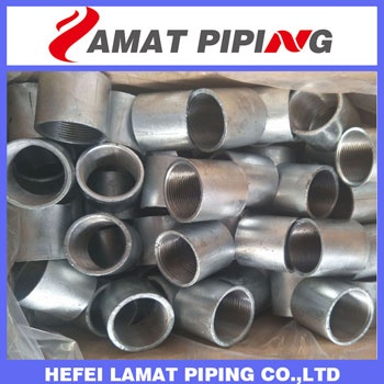 Balck Pipe Socket