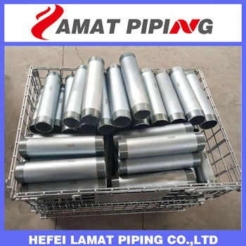 Balck Pipe Socket