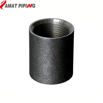 Balck Pipe Socket