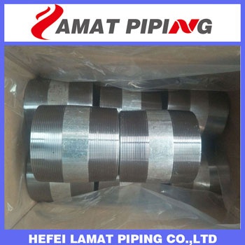 Galvanised Pipe Socket