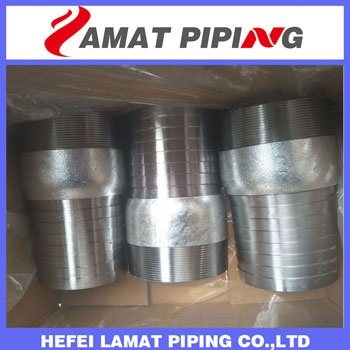 Galvanised Pipe Socket