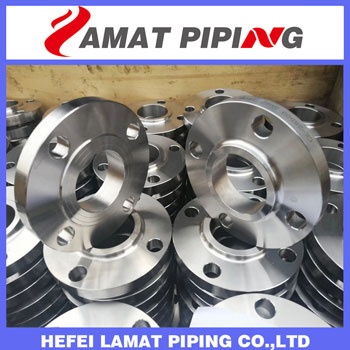 BS10 T/D Backing Rings Flange