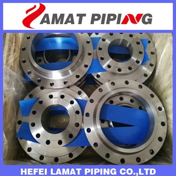 BS10 T/D Backing Rings Flange