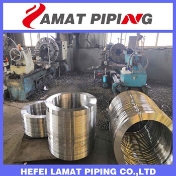 Forged Steel Weld Neck Flanges