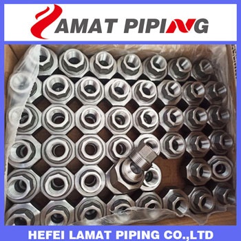 Threaded Coupling