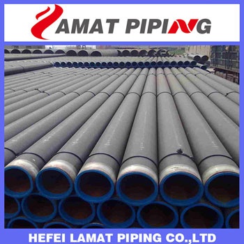 BS1387 Galvanized Iron Pipe