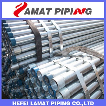 BS1387 Galvanized Iron Pipe