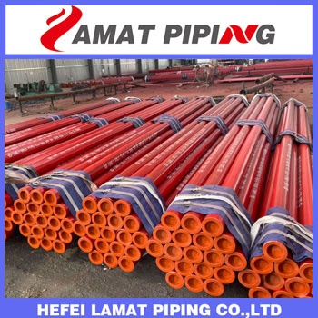 BS1387 Galvanized Iron Pipe