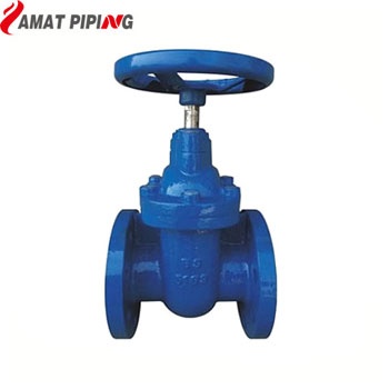 BS5163 Metal Seat Gate Valve(N.R.S.) PN10/PN16