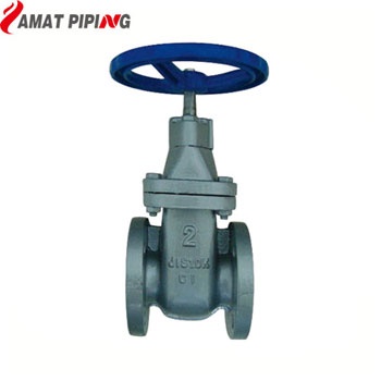 JIS 10K Metal Seat Gate Valve(N.R.S.)