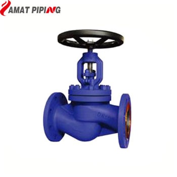 DIN3202-F1 Globe Valve PN10/PN16