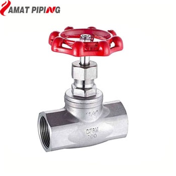 Threaded Globe Valve