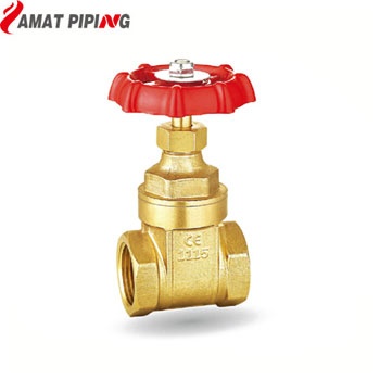 Brass Gate Valve