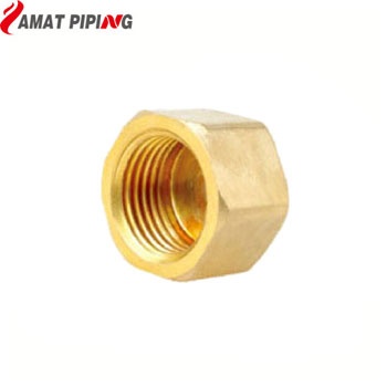 Brass Cap