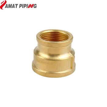 Brass Reducing Socket