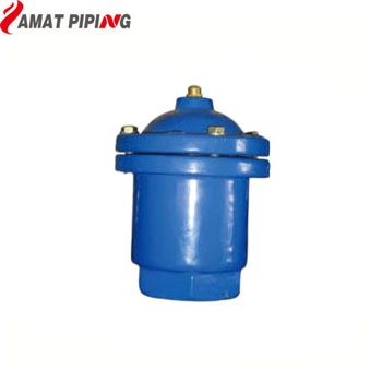 Single Ball Air Valve Threaded End PN10/PN16