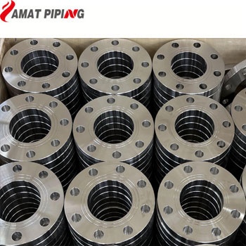 UNI 2276 PN6 SS Casting Flange