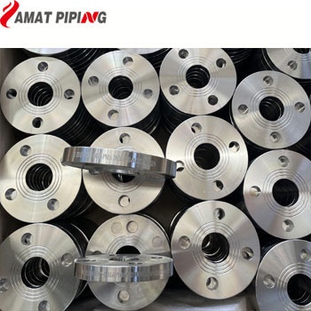 UNI 2278 PN16 SS Casting Flange