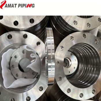 EN1092-1 02A PN6/10/16 SS Casting Flange