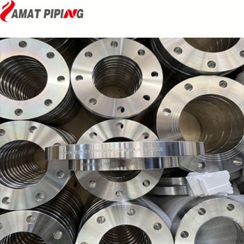 EN1092-1 02A PN6/10/16 SS Casting Flange